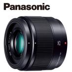 パナソニック Panasonic LUMIX G 25mm F1.7 ASPH. 単焦点レンズ ミラーレス カメラ 中古