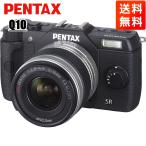  Pentax PENTAX Q10 5-15mm 02 линзы комплект черный беззеркальный однообъективный зеркальный камера б/у 