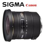 シグマ SIGMA 10-20mm F3.5 EX DC HSM Canon キ