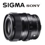 シグマ SIGMA シグマ 65mm F2 DG DN | Contemporary ソニーE
