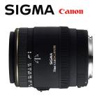 シグマ SIGMA MACRO 70mm F2.8 EX DG キヤノン用 単焦点マクロレンズ フルサイズ対応 一眼レフ カメラ 中古