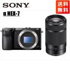 ソニー SONY NEX-7 ブラックボディ E 55-
