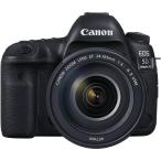 キヤノン Canon EOS 5D Mark IV EF 24-105mm USM レンズセット 手振れ補正 デジタル一眼レフ カメラ 中古