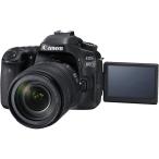 キヤノン Canon EOS 80D EF-S 18-135mm USM 高倍率 レンズセット 手振れ補正 デジタル一眼レフ カメラ 中古