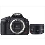 キヤノン Canon EOS Kiss X2 EF 50mm 1.8 II 単焦点 レンズセット デジタル一眼レフ カメラ 中古
