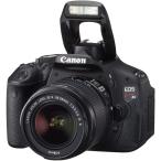 キヤノン Canon EOS Kiss X5 レンズキット デジタル 一眼レフ カメラ 中古