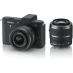 ニコン Nikon 1 V1 10-30mm 30-110mm ダブル