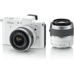 ニコン Nikon 1 V1 10-30mm 30-110mm ダブル