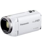 パナソニック Panasonic HC-V360MS-W ホワ