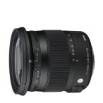 シグマ SIGMA 17-70mm F2.8-4 DC MACRO OS HSM C
