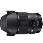 シグマ SIGMA 20mm F1.4 DG HSM Art ニコン