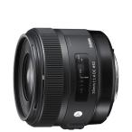 シグマ SIGMA 30mm F1.4 DC HSM Canon キヤノ
