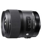 シグマ SIGMA Art 35mm F1.4 DG HSM キヤノ