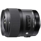 シグマ SIGMA 35mm F1.4 DG HSM Art ソニーA�