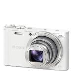 ソニー SONY Cyber-shot DSC-WX350 サイバーショット ホワイト コンパクトデジタルカメラ コンデジ カメラ 中古