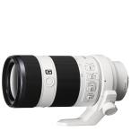 ソニー SONY FE 70-200mm F4 G OSS SEL70200G Eマウント フルサイズ ミラーレス レンズ カメラ 中古