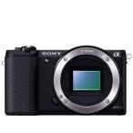 ソニー SONY α5100 ILCE-5100 ボディ ブラック ミラーレス カメラ レンズ 中古
