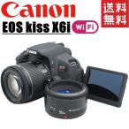 Canon キヤノン EOS kiss X6i 標準レンズ1