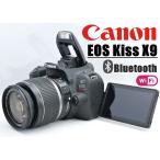 canon キヤノン EOS kiss X9 EF-S 18-55mm F3.5-5.6 IS レンズセット