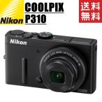 ニコン Nikon COOLPIX P310 ブラック コン