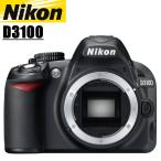 ニコン Nikon D3100 ボディ デジタル一