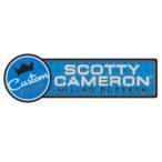  Scotty Cameron Geoluxe вал частота ( голубой ) Scotty Cameron