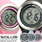 Yahoo! Yahoo!ショッピング(ヤフー ショッピング)SOLUS ソーラス 心拍計 腕時計 ユニセックス ランニングウォッチ ハートレート ストップウォッチ メンズ レディース 01-910
