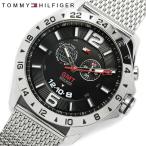 トミーヒルフィガー TOMMY HILFIGER 腕時計 メンズ ステンレス 1790976 ブラック