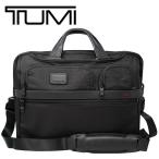 TUMI トゥミ コンパクト・ラージ・スクリーン・コンピューター・ブリーフ ALPHA 2 BUSINESS ビジネスバッグ ブリーフケース 26114D2