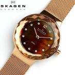 スカーゲン SKAGEN 腕時計 レディース 456SRR1 スカーゲン SKAGEN スワロフスキー