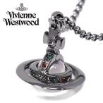 VivienneWestwood ヴィヴィアンウエストウッド ネックレス ユニセックス ガンメタル プレゼント ブランド 63020098-s001-cn