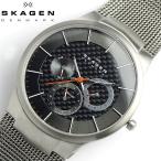 スカーゲン SKAGEN 腕時計 メンズ 809XLTTM チタニウム スカーゲン SKAGEN