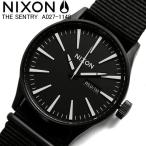 NIXON/ニクソン 腕時計 ナイロン メンズ レディース a027-1148 オールブラック