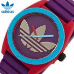 アディダス adidas 時計 腕時計 レディース メンズ サンティアゴ スペシャルエディション カラフル ADH9050