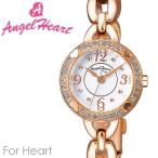 AngelHeart エンジェルハート FOR HEART 腕時計 ウォッチ レディース 女性用 クオーツ 日常生活防水 スワロフスキー ｆｈ22pw