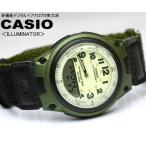 CASIO カシオ ミリタリー 腕時計 Gショックに飽きたらコレ！ CASIO カシオ 腕時計