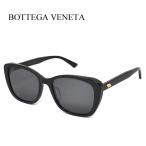 ショッピングボッテガ ボッテガヴェネタ サングラス UVカット ユニセックス BOTTEGA VENETA ブラック グレー BV1079SK-001 国内正規品