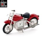 ミニチュア クロック 置時計 バイク型 おしゃれ 小さい アナログ 卓上 インテリア デザイン かわいい 雑貨 C3152-RD