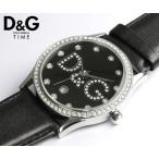 D＆G ディーアンドジー ドルチェ＆ガッバーナ ドルガバ レディース 腕時計 DW0008 D＆G ディーアンドジー