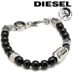 DIESEL ディーゼル ブレスレッド ブレイブマン DX084740