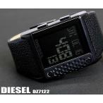 ディーゼル DIESEL 腕時計 スピーカーデザイン デジタル DZ7122 DIESEL ディーゼル