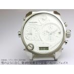 DIESEL ディーゼル DZ7194 クロノグラフ メンズ腕時計 ホワイト ワールドタイム×4 DIESEL ディーゼル