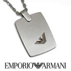 EMPORIO ARMANI エンポリオ アルマーニ メンズ ネックレス アクセサリー egs2471040