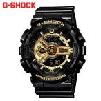 G-SHOCK Black×Gold Series G-SHOCK Gショック ジーショック腕時計 GA-110GB-1AJF 国内正規品 セール SALE