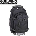 バッグ gullwing ガルウイング メンズ 男性用 ビジネスバッグ ブランド BAG シンプル キャリーケース トロリーバッグ ブラック 15144