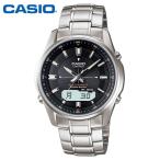 カシオ CASIO 腕時計 電波ソーラー CASIO カシオ メンズ 電波ソーラー LCW-M100 ...