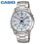 カシオ CASIO 腕時計 電波ソーラー CASIO カシオ メンズ 電波ソーラー LCW-M100 ...