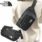 THE NORTH FACE ノースフェイス BOZER HIP PACK 2 ボディーバッグ ショルダーバッグ メンズ レディース ブラック 斜め掛け ユニセックス 鞄 NF0A2UCXKY4