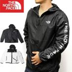 【THE NORTH FACE】 ザ ノースフェイス メンズ レディース アウター ナイロンブルゾン アームロゴ フルジップ nf0a3t2r