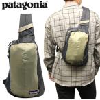 PATAGONIA パタゴニア バック 斜め掛け 鞄 bag シンプル ブラック 49020